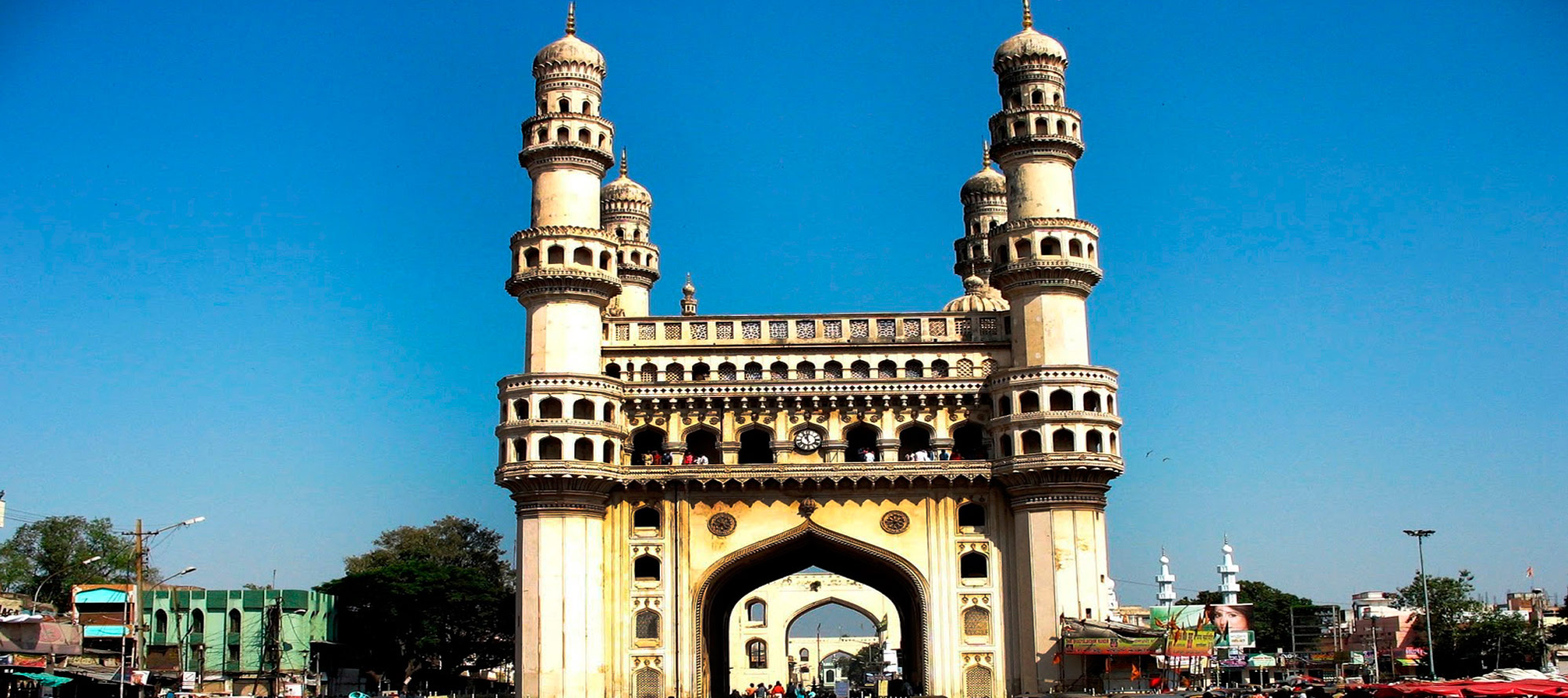 Hyderabad